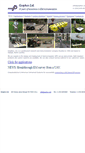 Mobile Screenshot of geophex.com